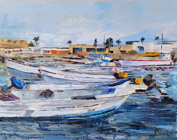 Kathleen Bignell artwork